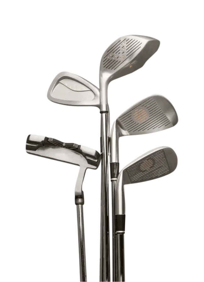 Clubs de golf