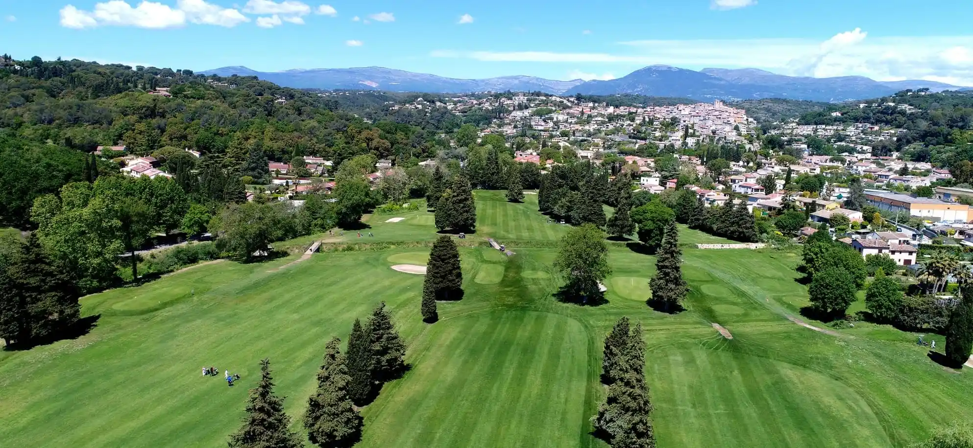 La Bastide du Roy Course