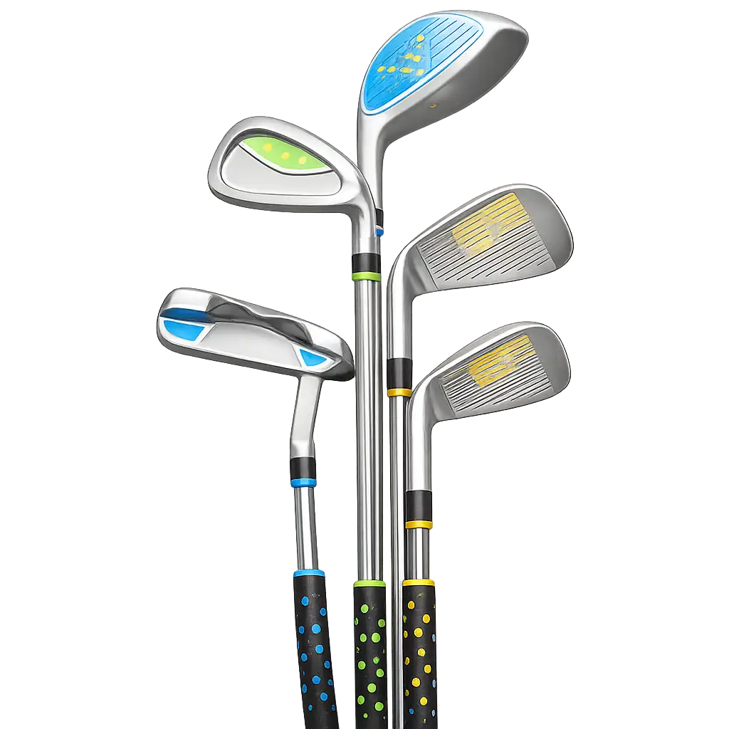 Clubs de golf pour enfants