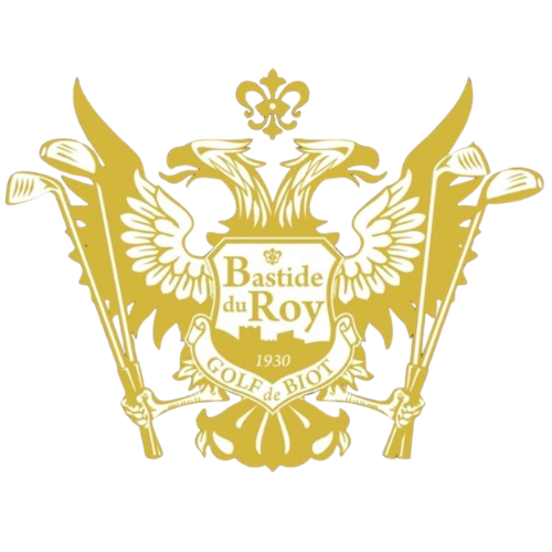 Logo Golf club de Biot Antibes Logo Golf club de Biot Antibes