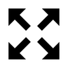 Pictogramme agrandir